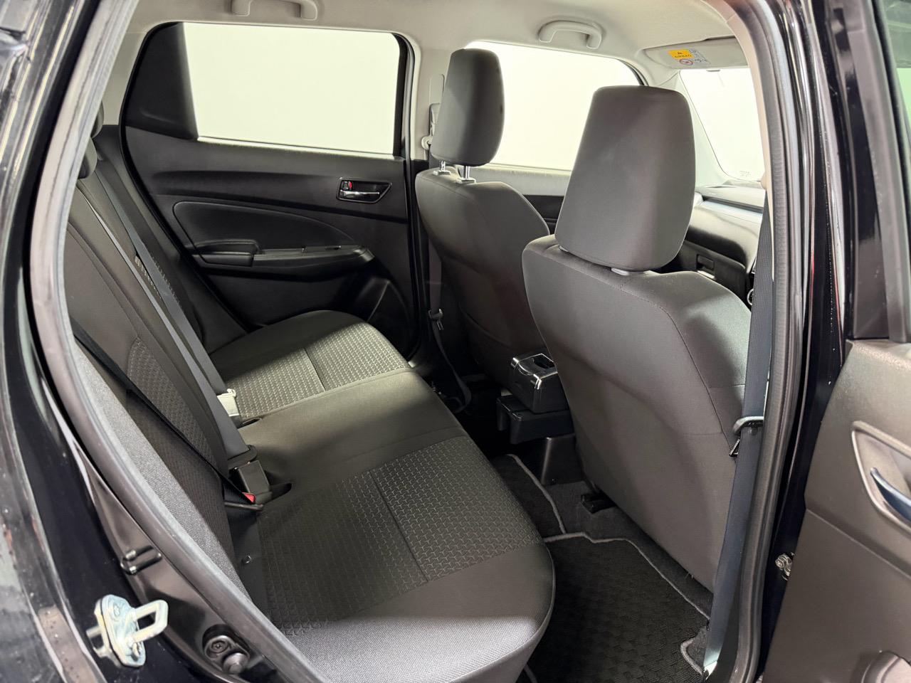 2017 Suzuki Swift