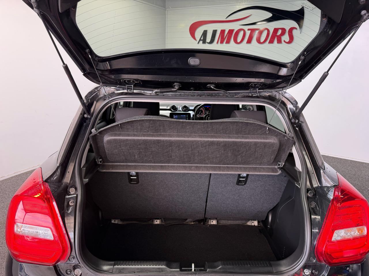 2017 Suzuki Swift