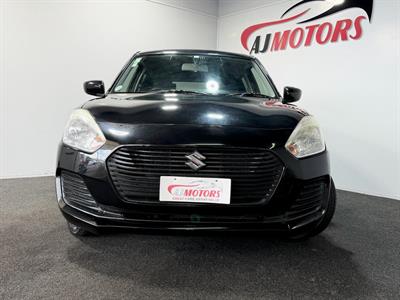 2017 Suzuki Swift - Thumbnail