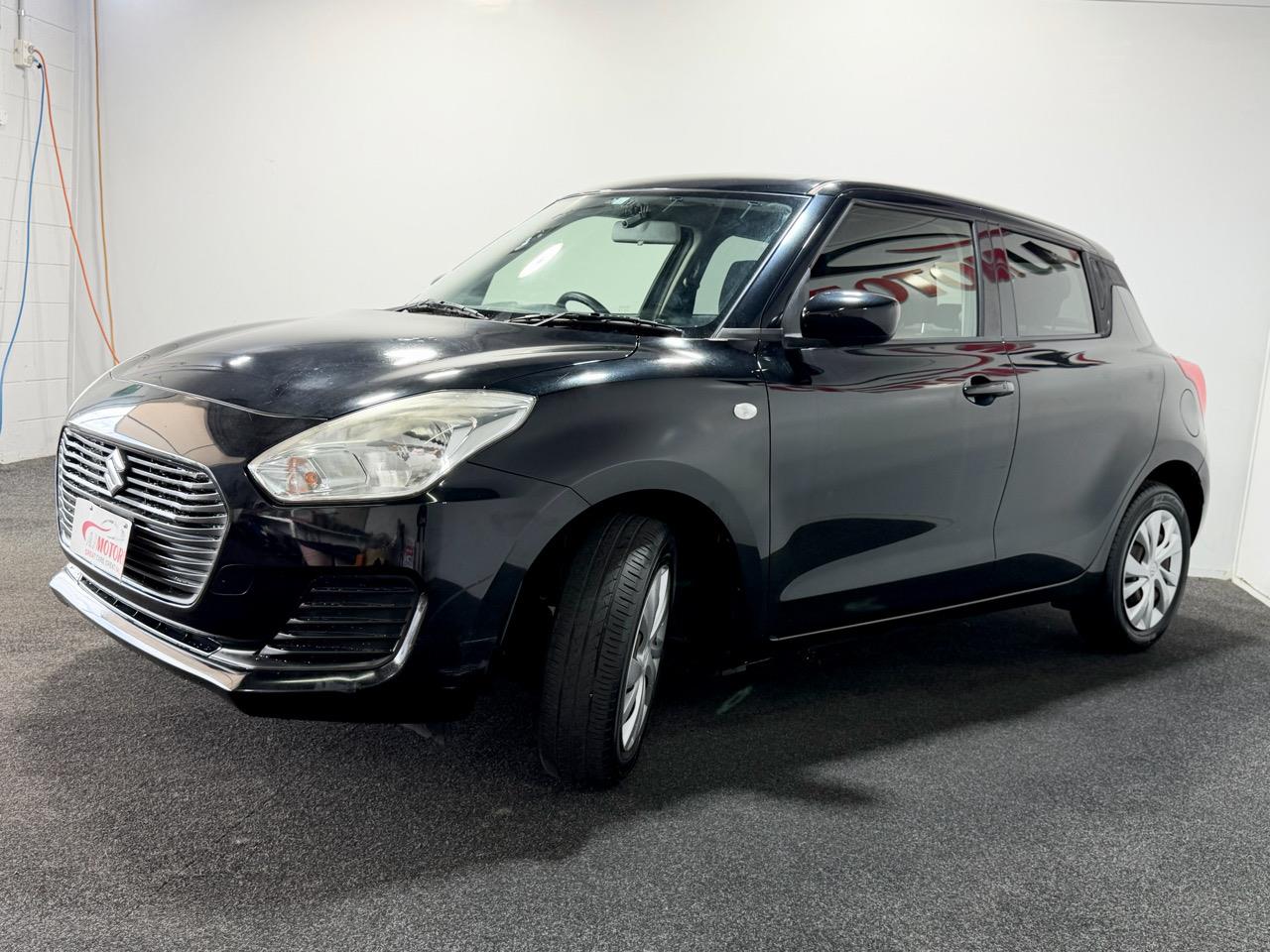 2017 Suzuki Swift