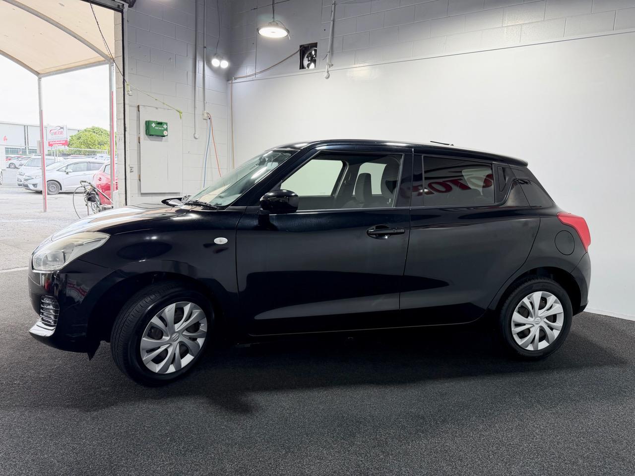 2017 Suzuki Swift