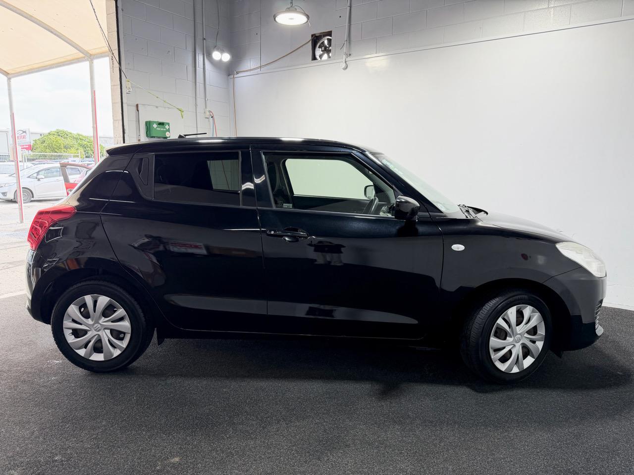 2017 Suzuki Swift