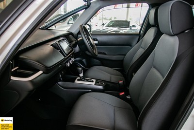 2020 Honda Fit - Thumbnail