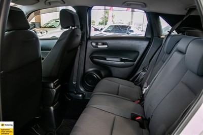 2020 Honda Fit - Thumbnail