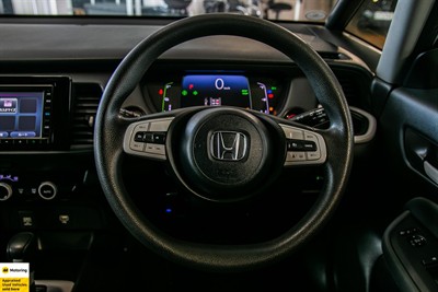 2020 Honda Fit - Thumbnail
