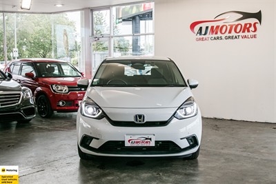 2020 Honda Fit - Thumbnail