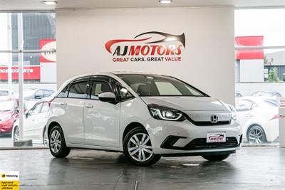 2020 Honda Fit - Thumbnail