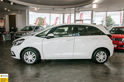 2020 Honda Fit - Thumbnail