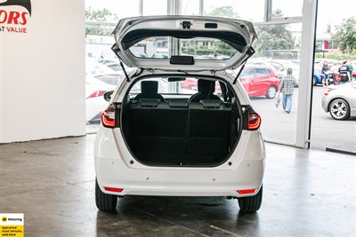 2020 Honda Fit - Thumbnail