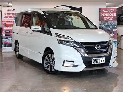 2016 Nissan Serena