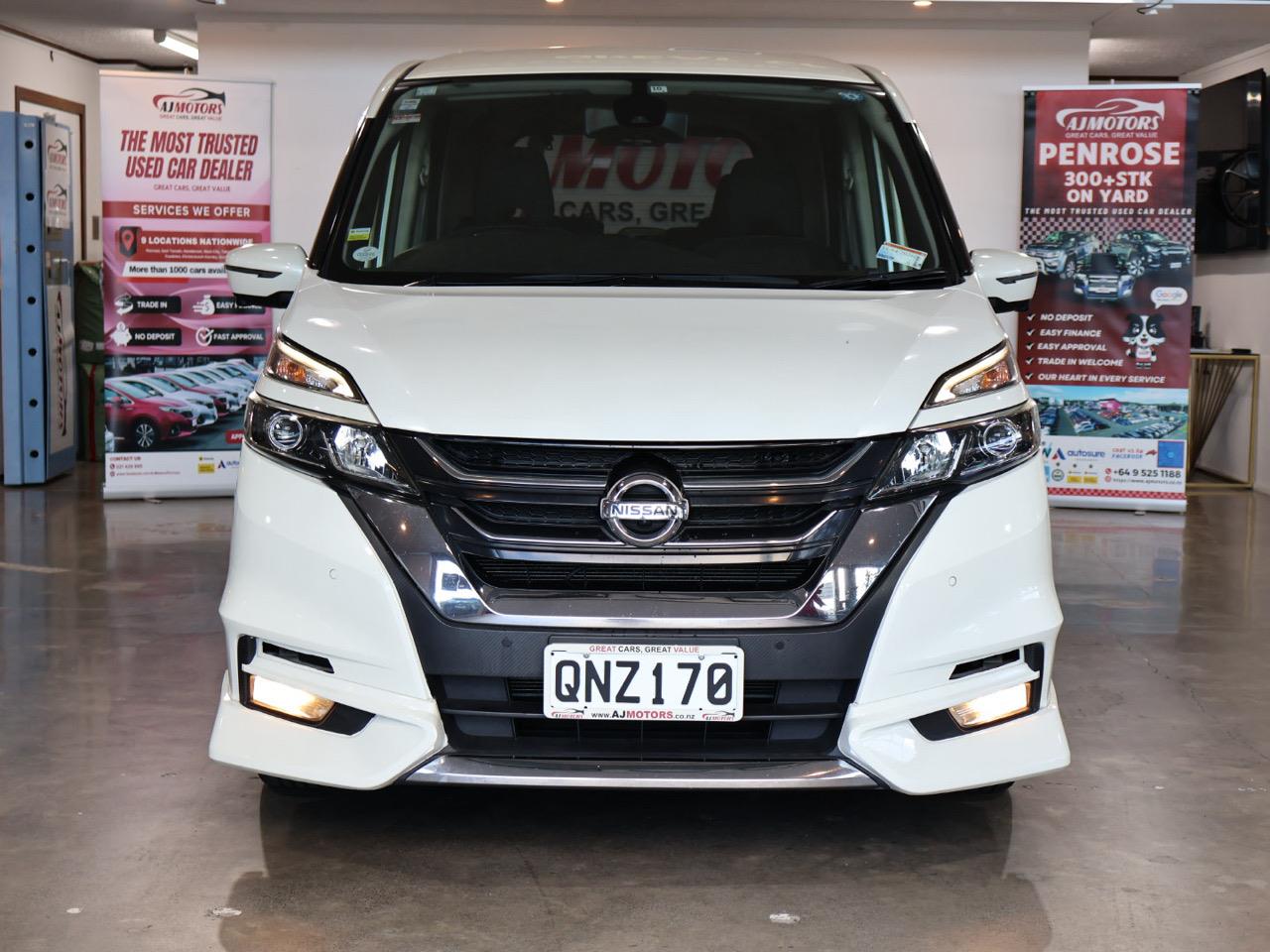 2016 Nissan Serena