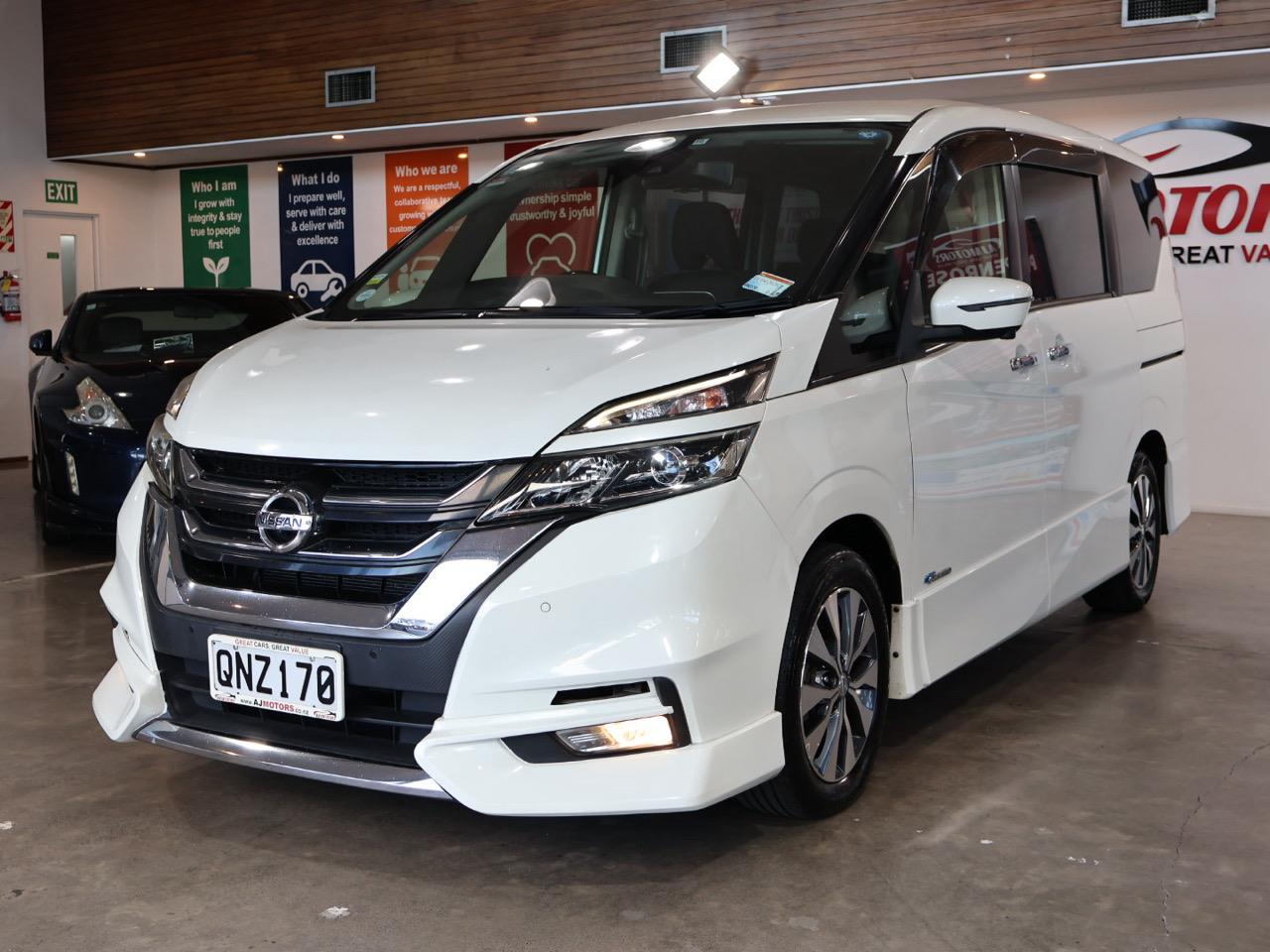 2016 Nissan Serena