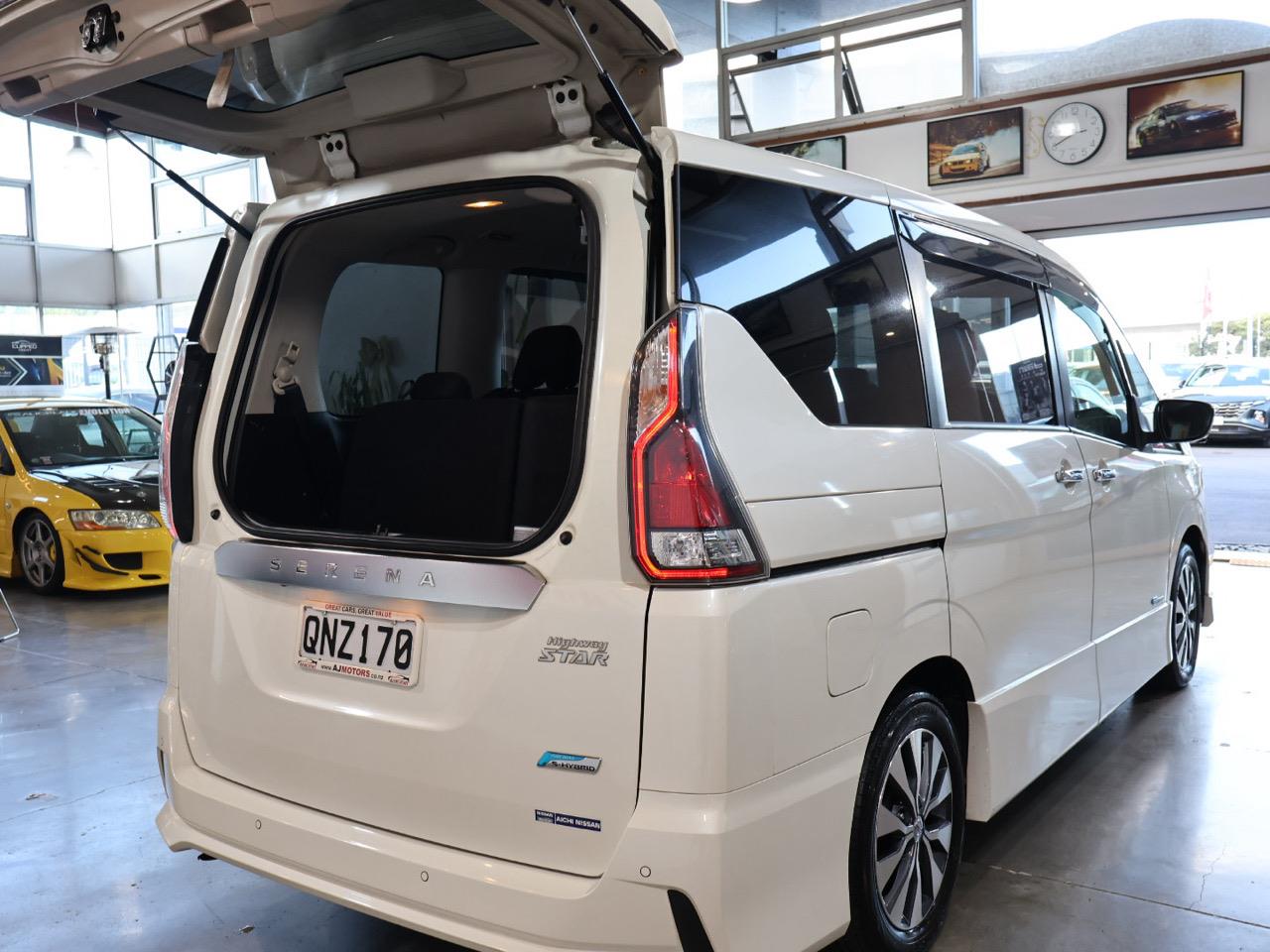 2016 Nissan Serena