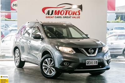 2014 Nissan X-Trail - Thumbnail