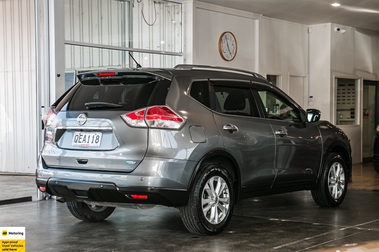 2014 Nissan X-Trail