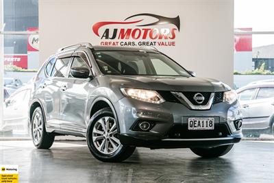 2014 Nissan X-Trail - Thumbnail