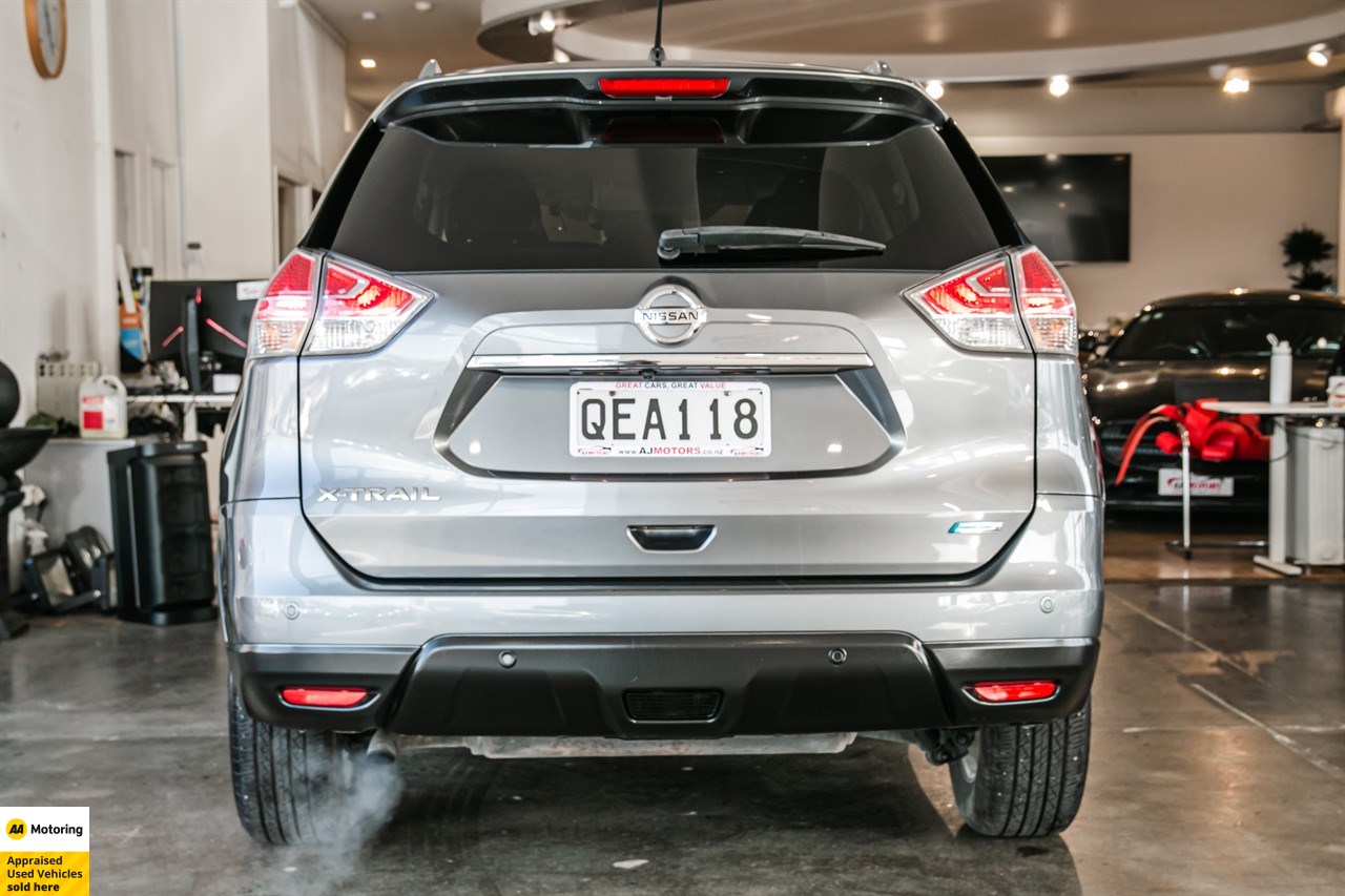 2014 Nissan X-Trail