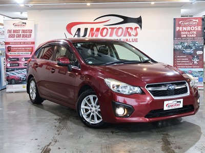 2012 Subaru Impreza - Thumbnail