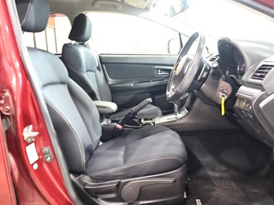 2012 Subaru Impreza - Thumbnail