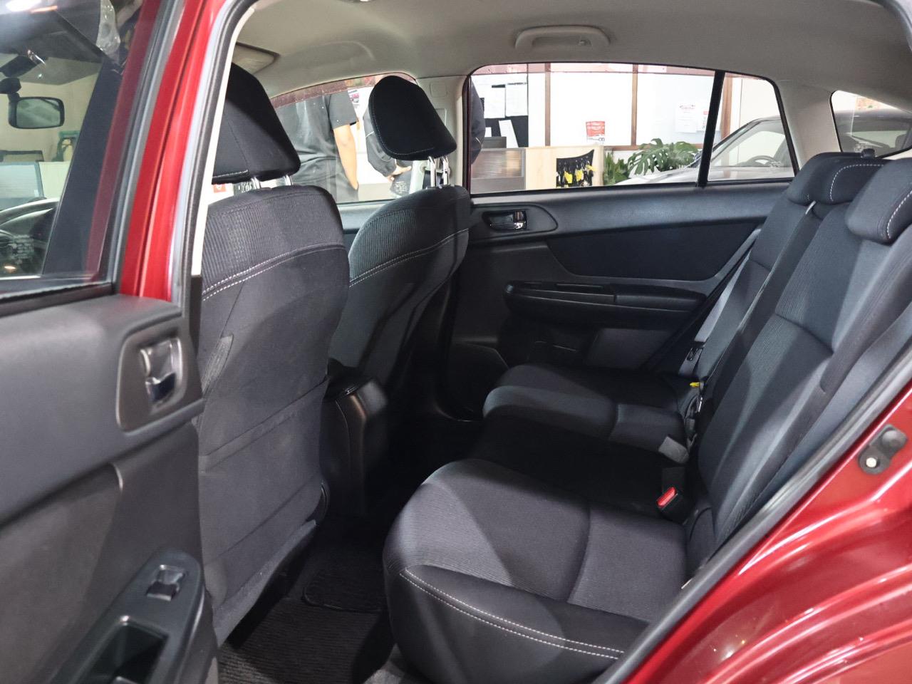 2012 Subaru Impreza