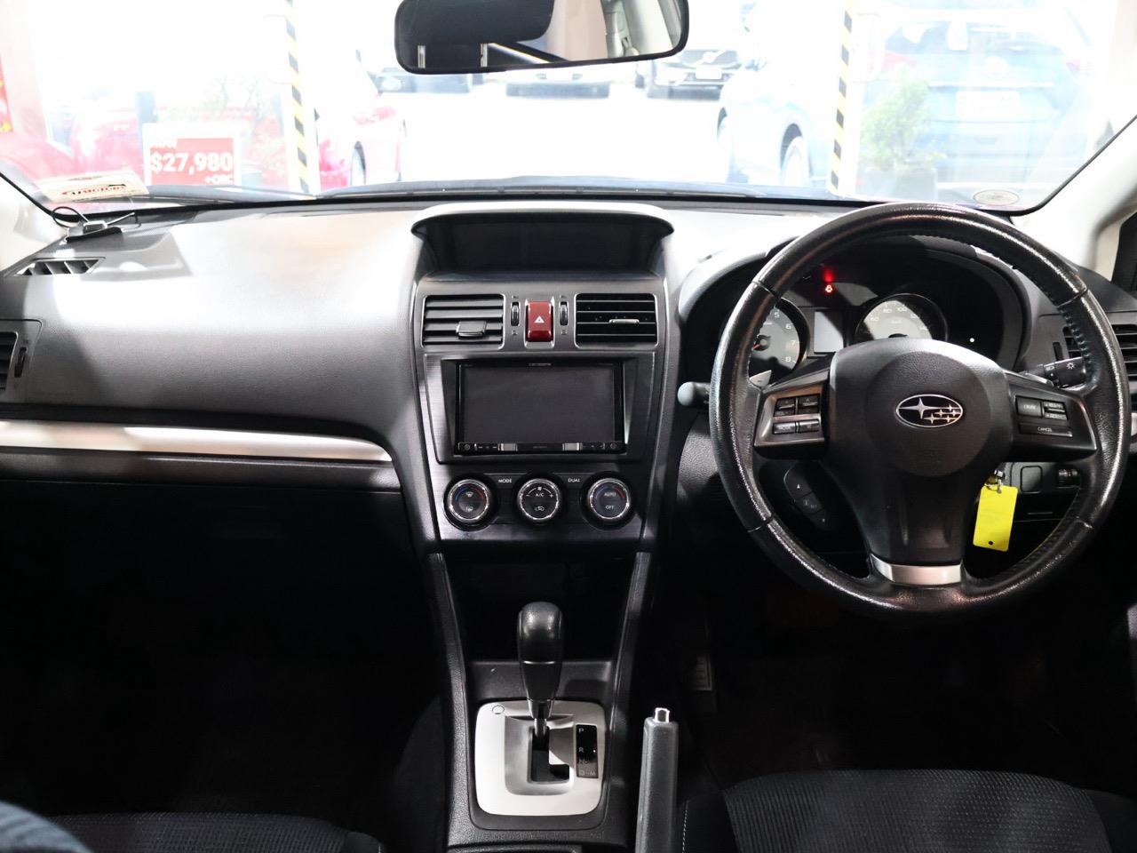 2012 Subaru Impreza