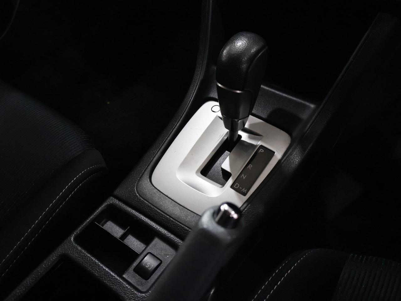 2012 Subaru Impreza
