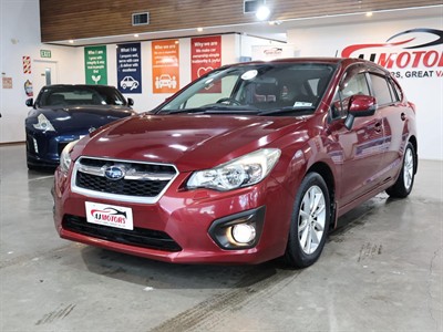 2012 Subaru Impreza - Thumbnail