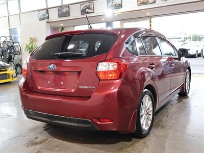 2012 Subaru Impreza - Thumbnail