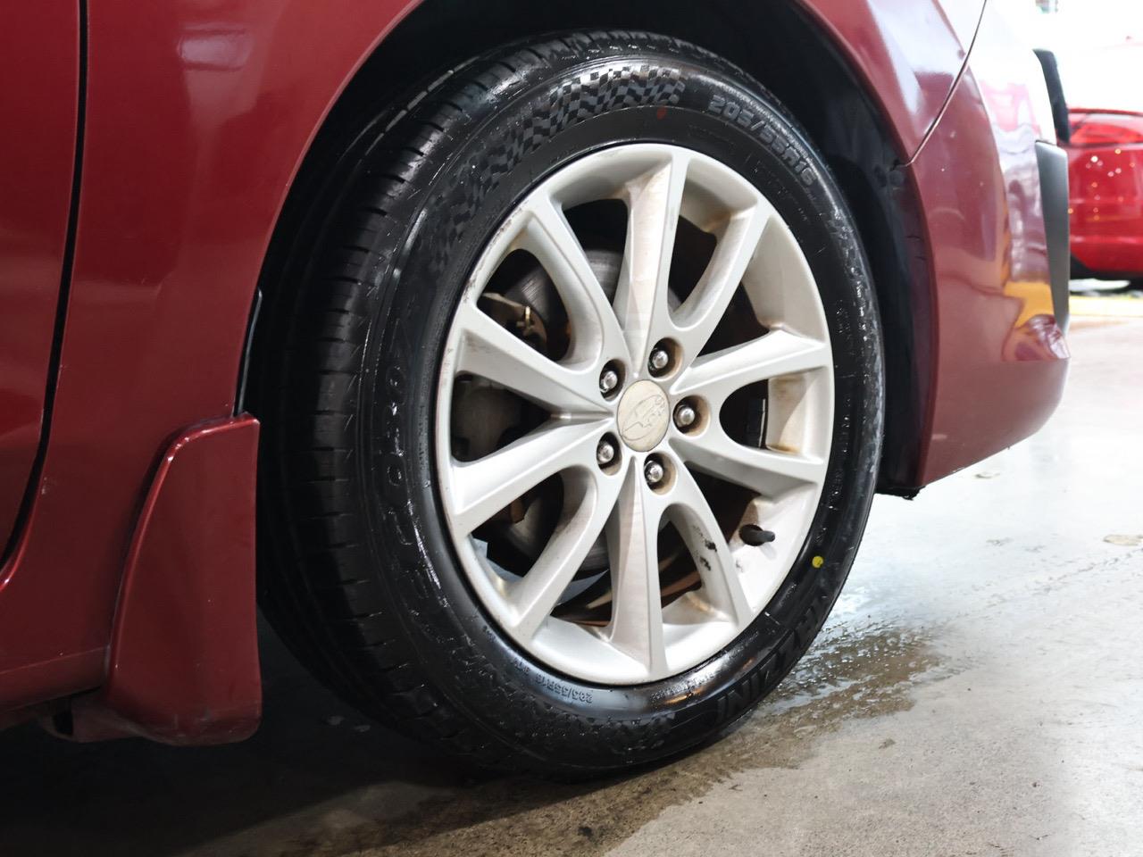 2012 Subaru Impreza