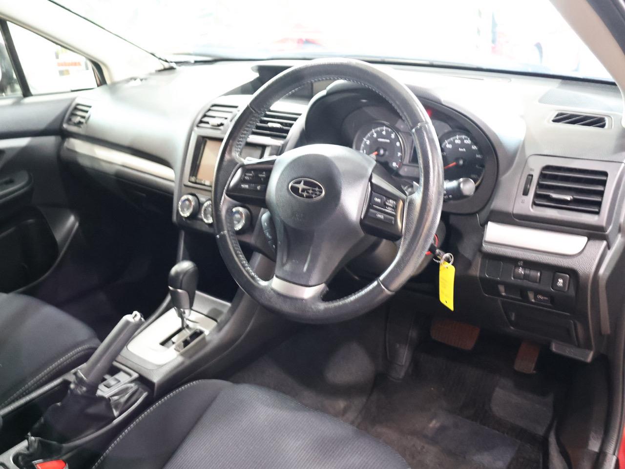 2012 Subaru Impreza