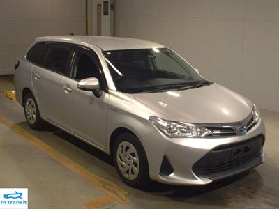 2018 Toyota Corolla - Thumbnail