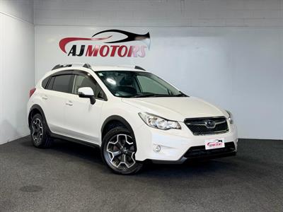 2014 Subaru XV