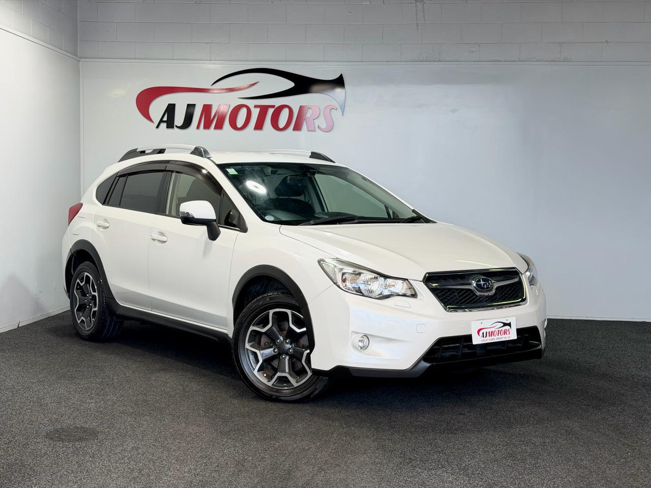 2014 Subaru XV