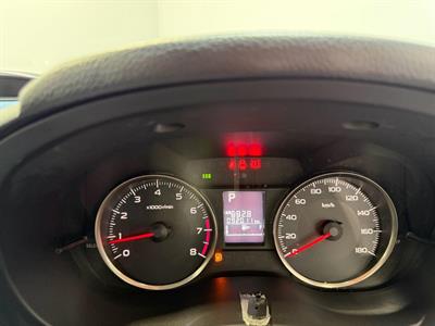 2014 Subaru XV - Thumbnail