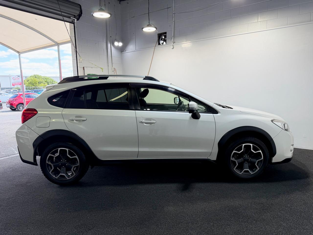 2014 Subaru XV