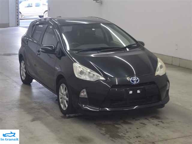 2013 Toyota Aqua