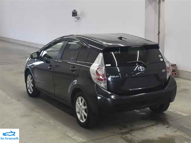 2013 Toyota Aqua