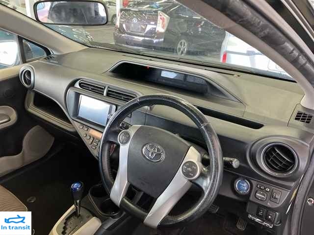2013 Toyota Aqua