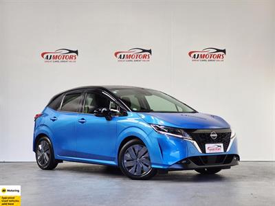 2021 Nissan Note - Thumbnail