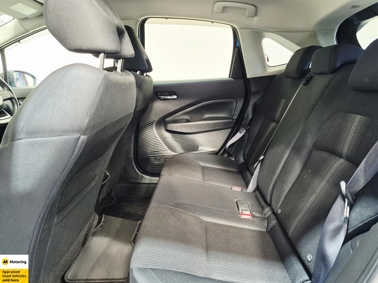 2021 Nissan Note