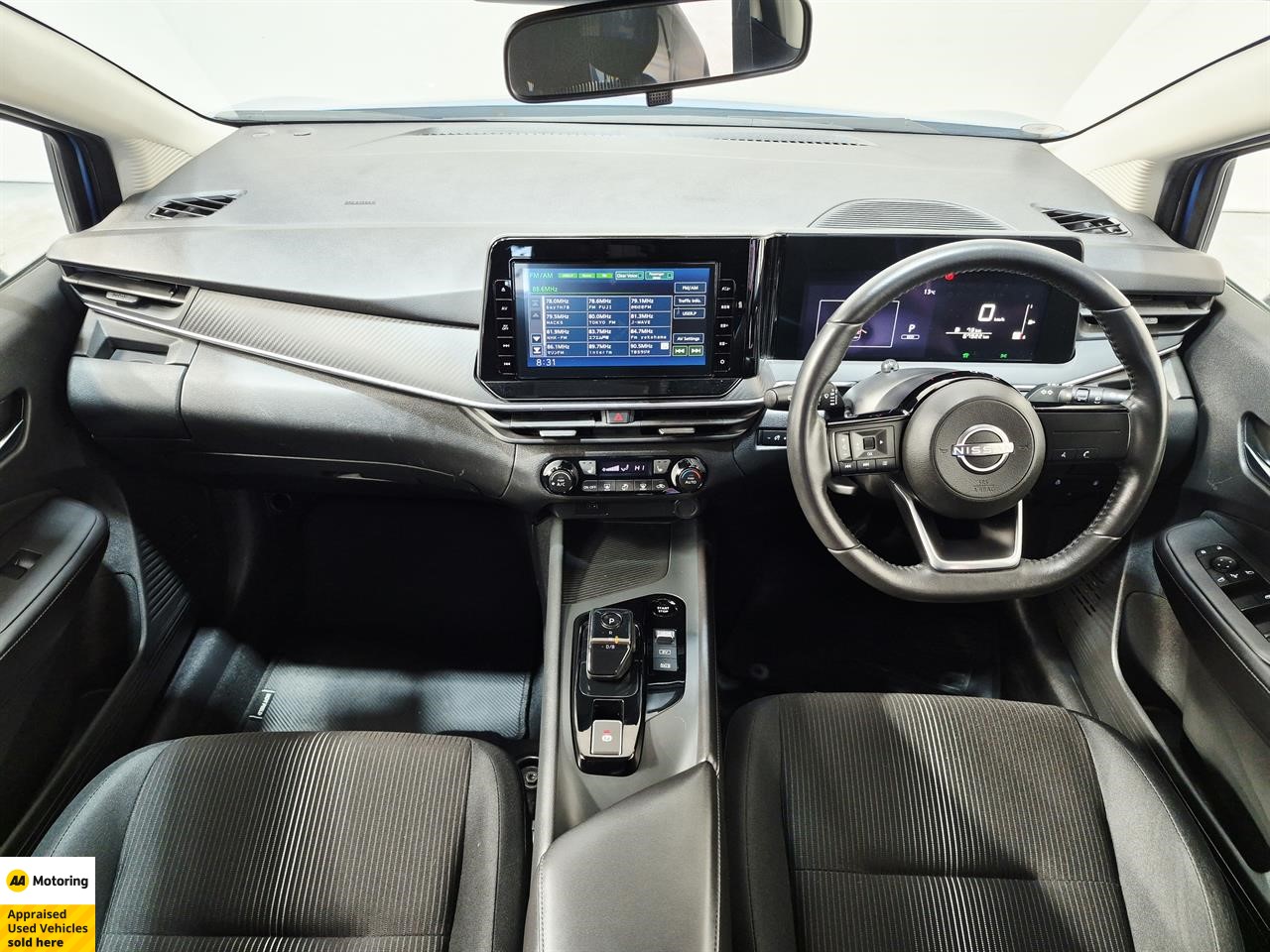 2021 Nissan Note