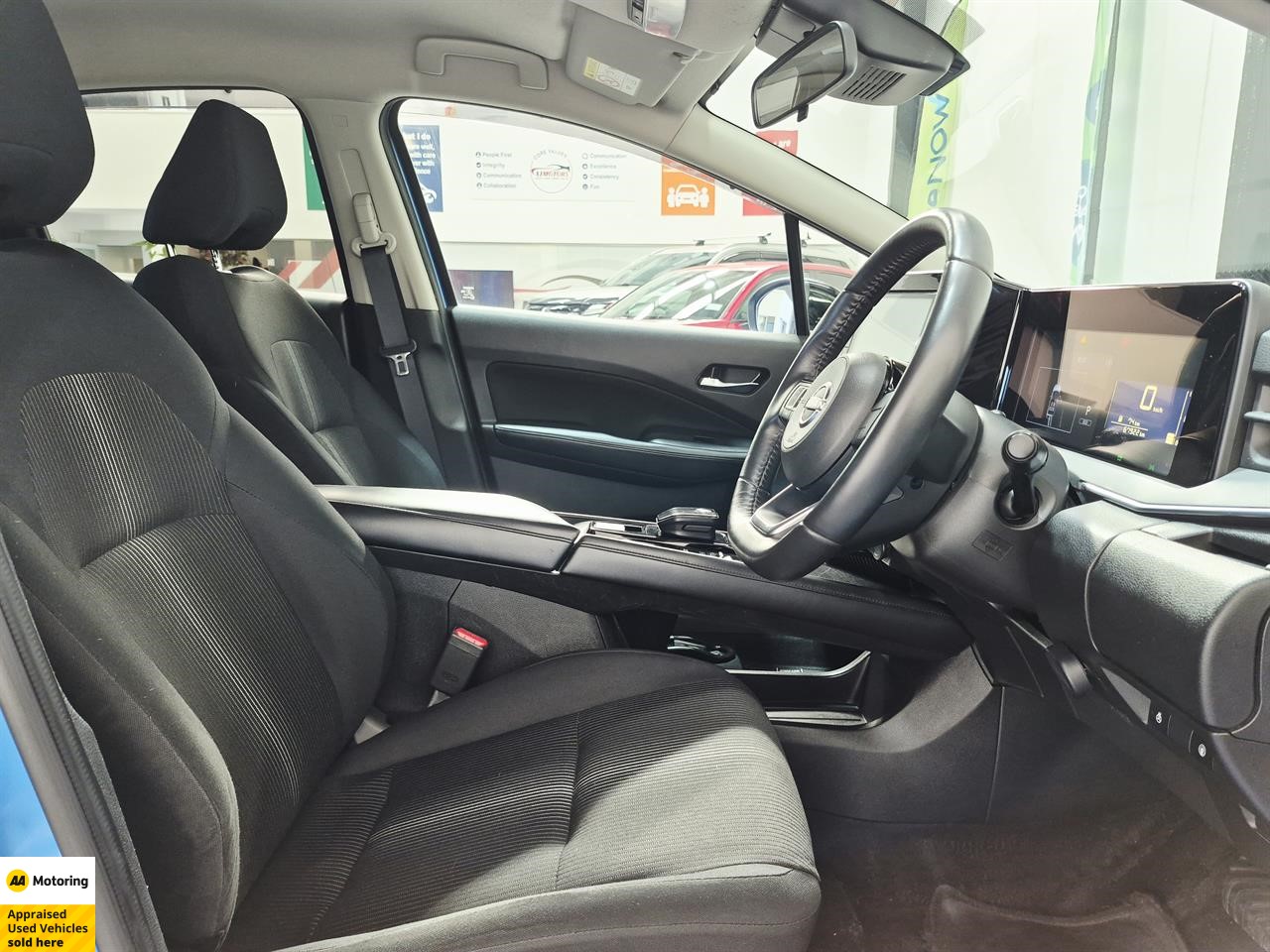 2021 Nissan Note
