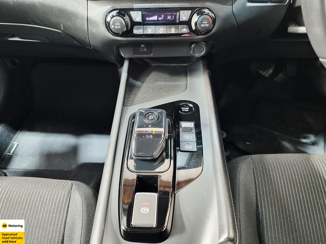 2021 Nissan Note