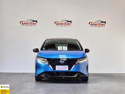 2021 Nissan Note - Thumbnail