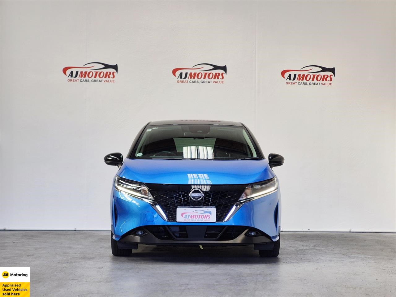 2021 Nissan Note