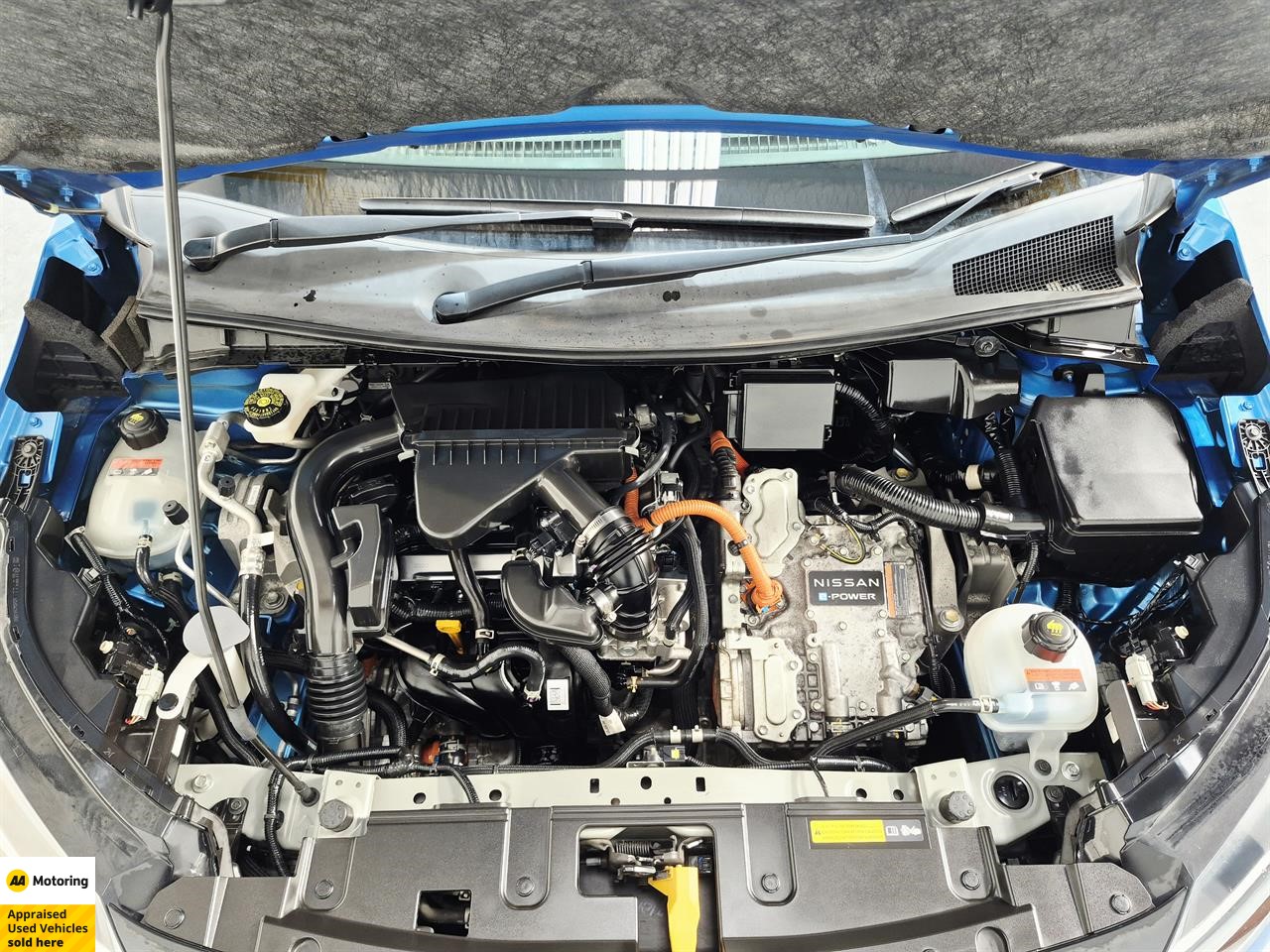 2021 Nissan Note