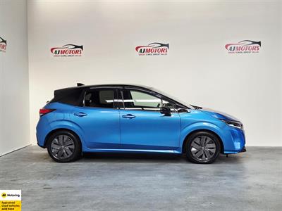 2021 Nissan Note - Thumbnail