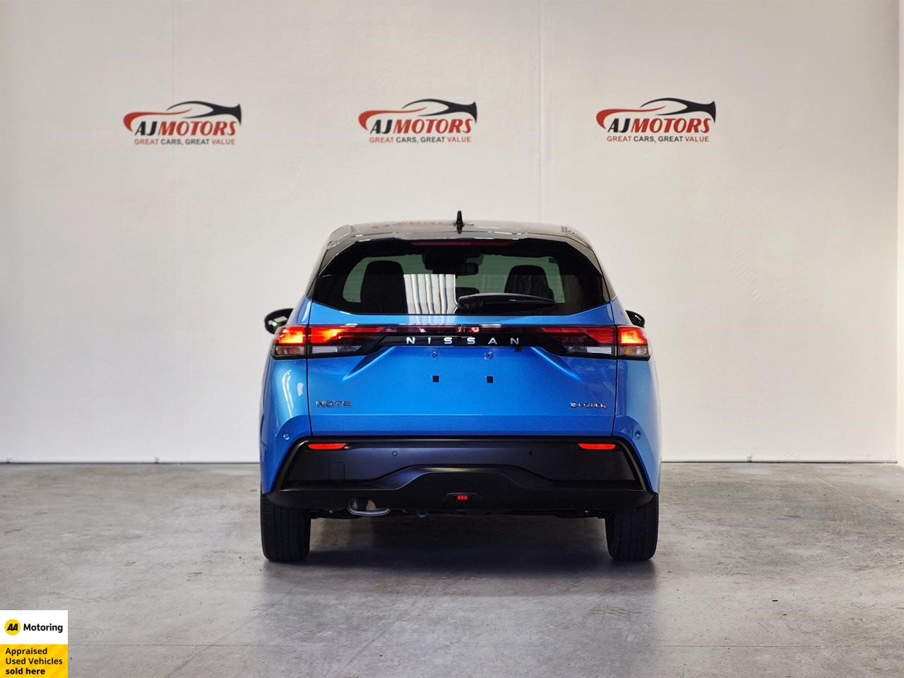 2021 Nissan Note