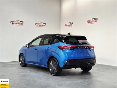 2021 Nissan Note - Thumbnail