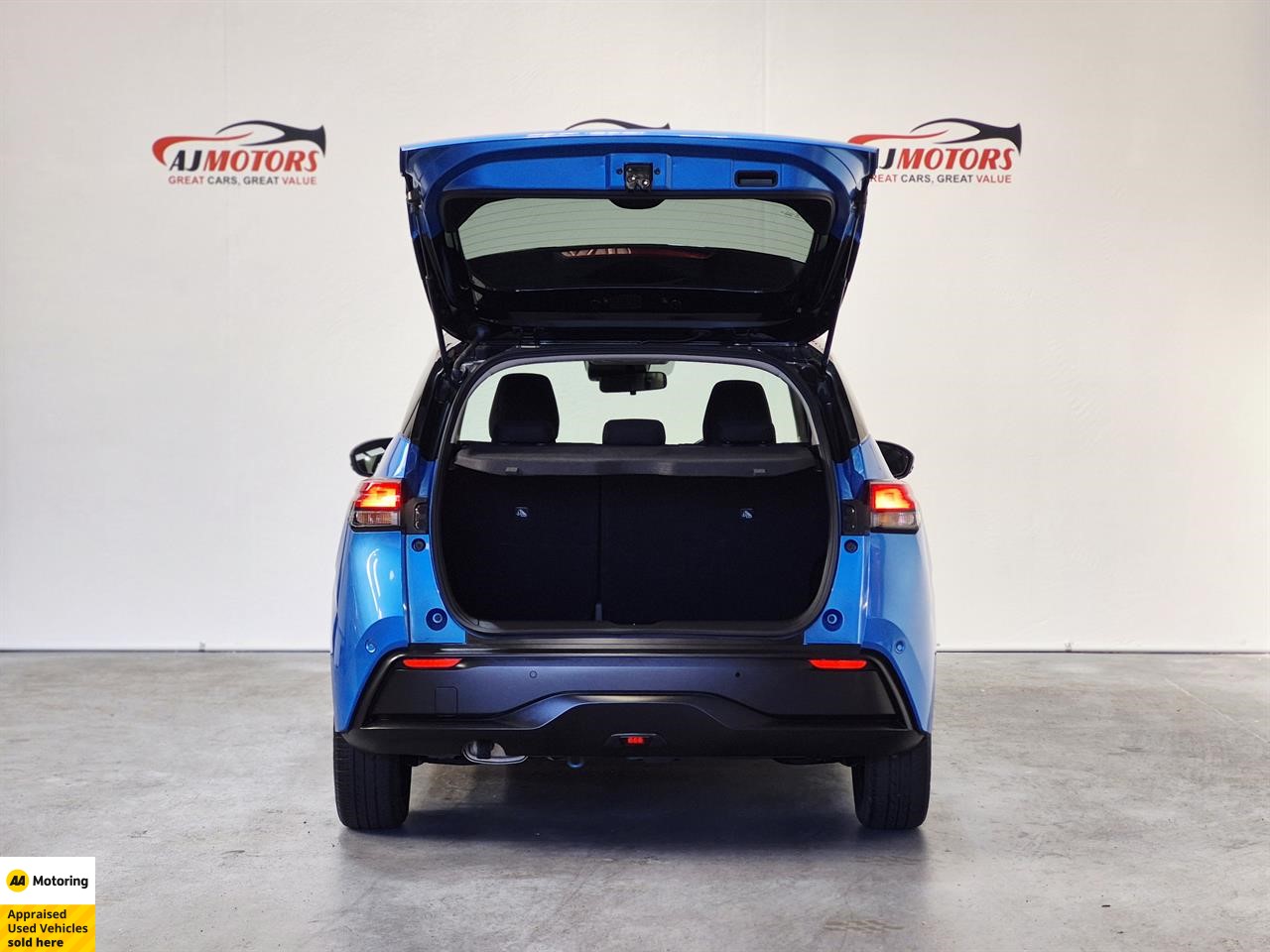 2021 Nissan Note
